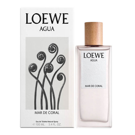 LOEWE AGUA MAR DE CORAL  EDT  100ML